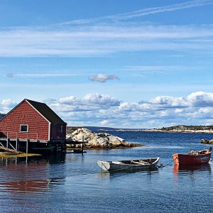 Maritime Meanderings – Lapin Blond